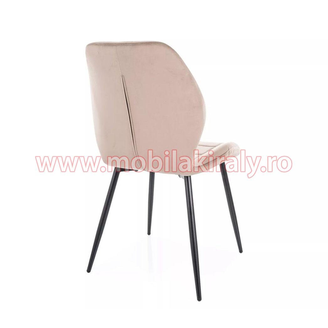 Scaun tapitat 014841 - imagine 2