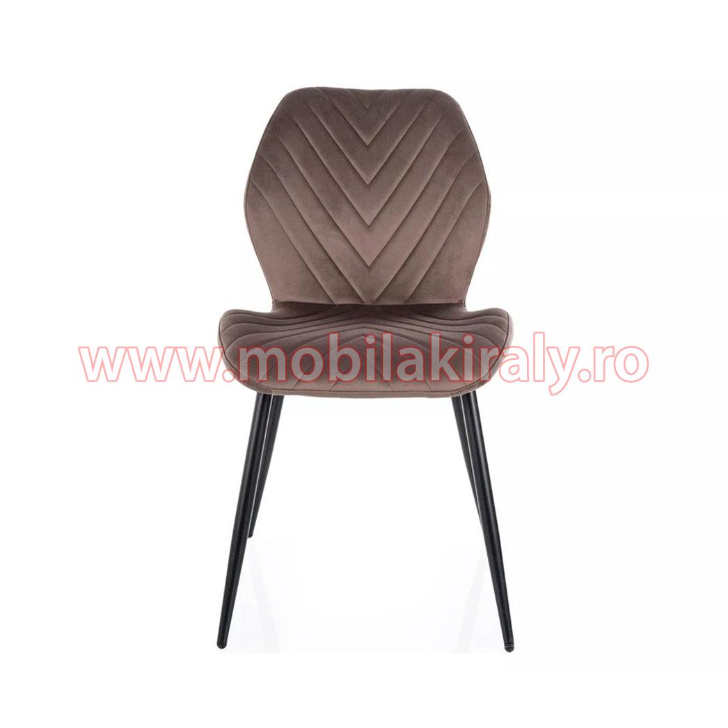 Scaun tapitat 014842 - imagine 3