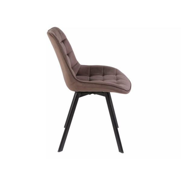 Scaun tapitat 014843 - imagine 3