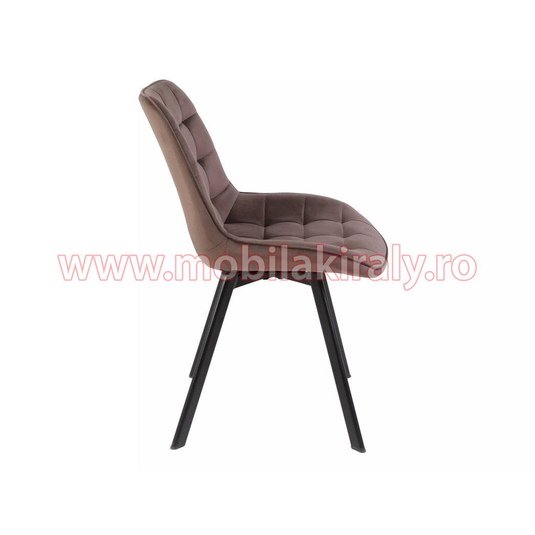 Scaun tapitat 014843 - imagine 3