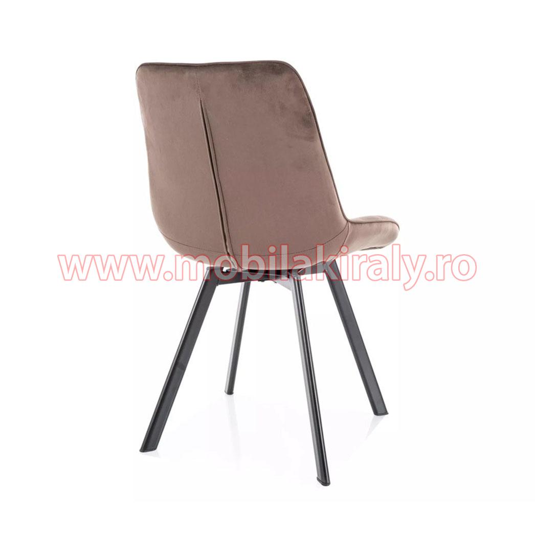 Scaun tapitat 014843 - imagine 2