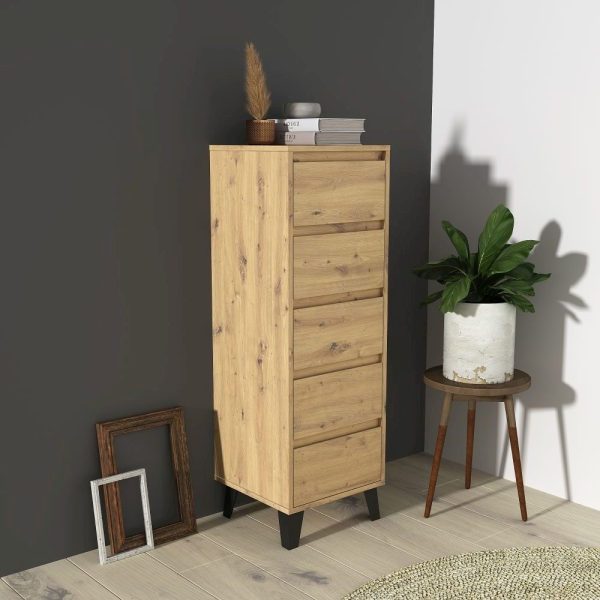 Comoda cu 5 sertare 015090