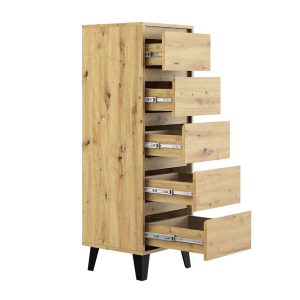 Comoda cu 5 sertare 015090