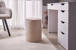 Taburet rotund 015095