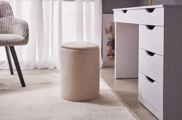 Taburet rotund 015095