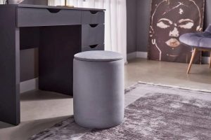 Taburet rotund 015096