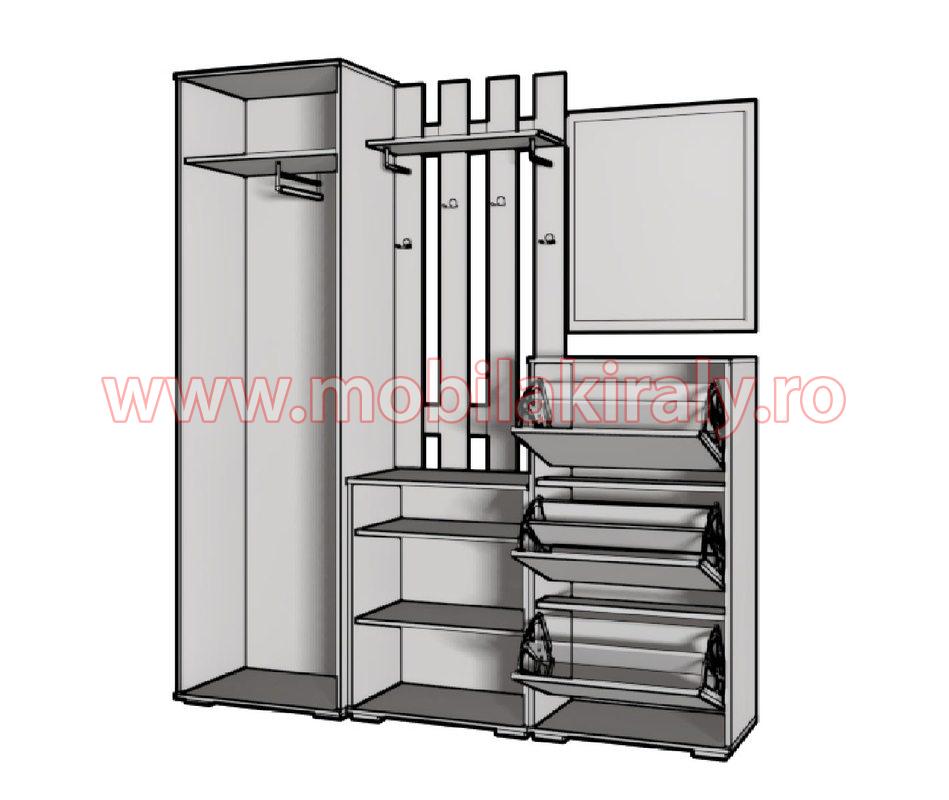 Set mobilier hol 015164 - imagine 2