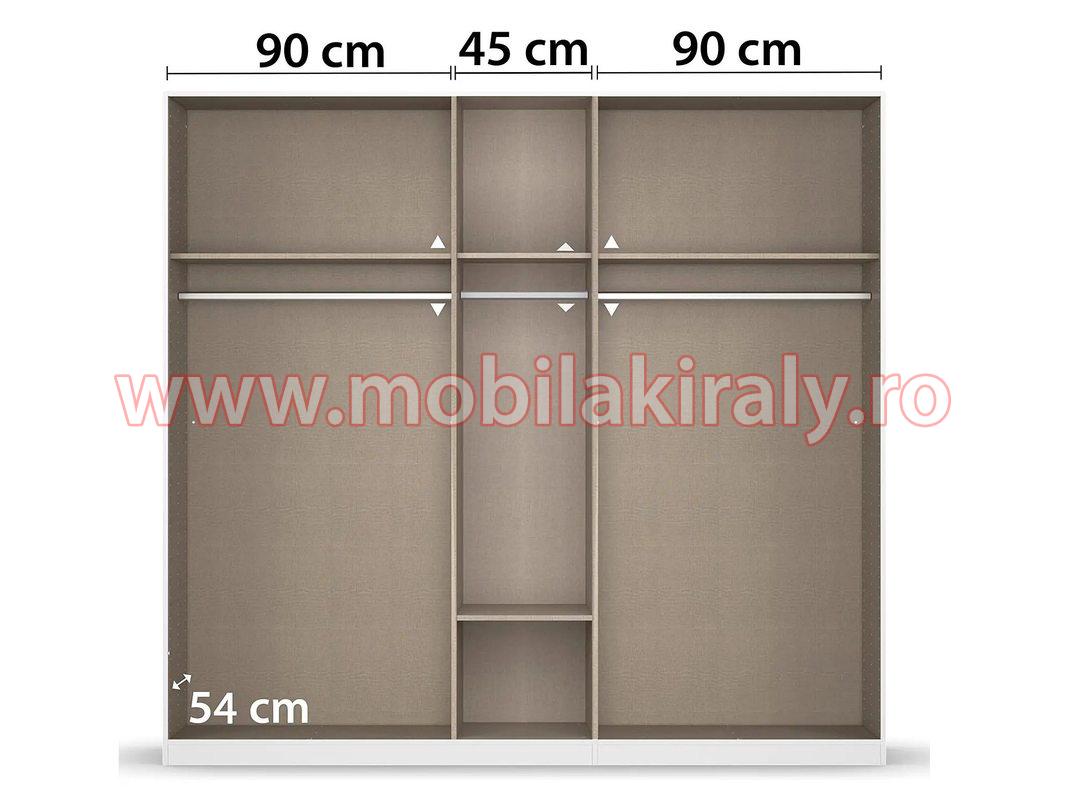 Dulap cu 5 usi 015107 - imagine 3