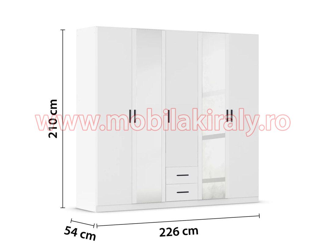 Dulap cu 5 usi 015107 - imagine 4