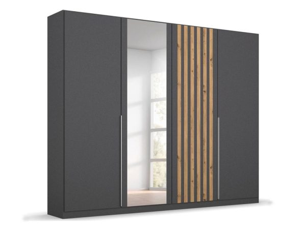 Dulap cu 4 usi 015108 - imagine 3