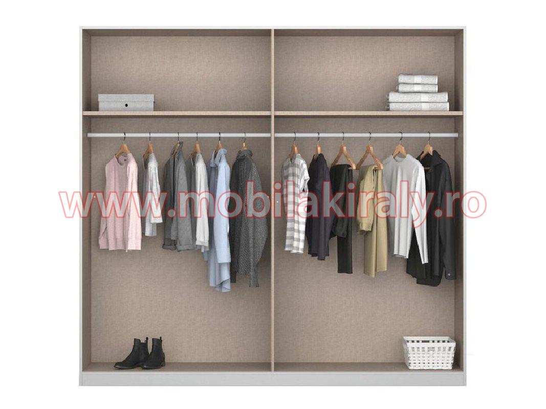 Dulap cu 4 usi 015108 - imagine 2