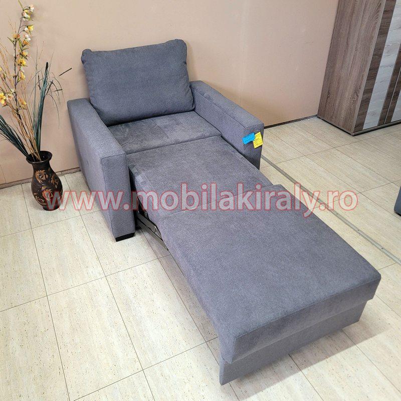 Fotoliu extensibil LUNA 015072 - imagine 2