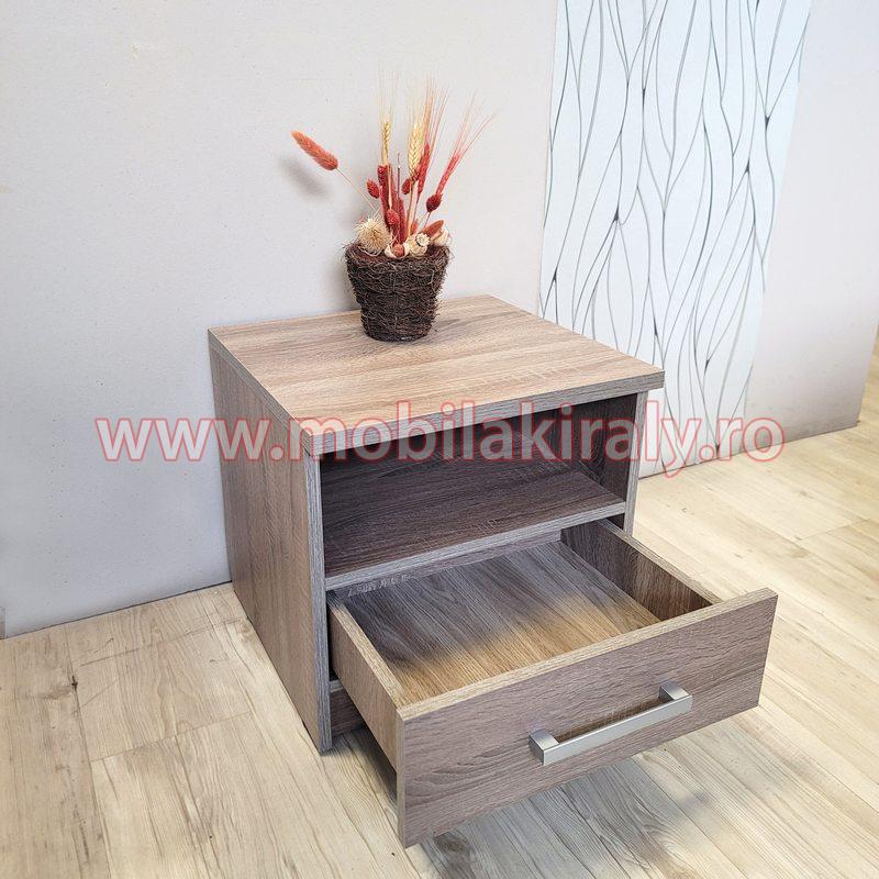 Noptiera cu 1 sertar 015162 - imagine 2