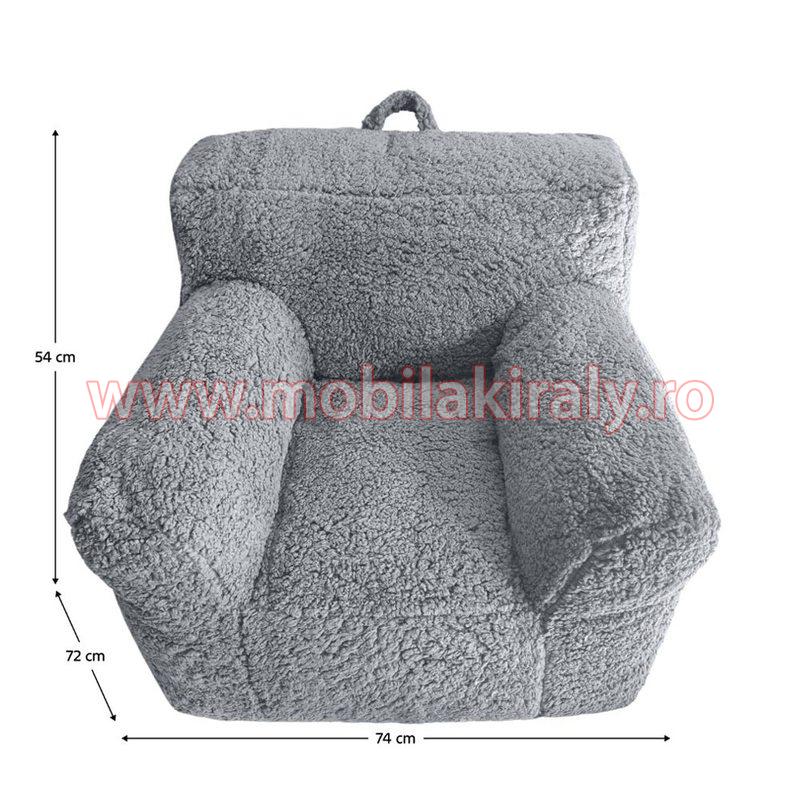 Fotoliu tip sac 015112 - imagine 2