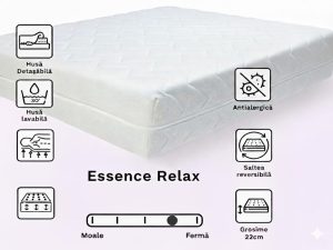 Saltea Essence Relax 016089