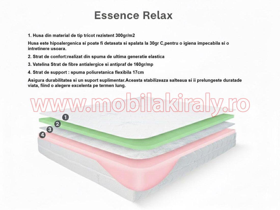 Saltea Essence Relax 015183 - imagine 3