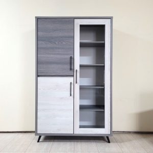 Vitrina cu 3 usi 015168