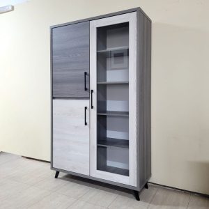 Vitrina cu 3 usi 015168