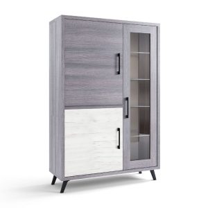 Vitrina cu 3 usi 015168