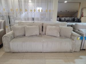 Canapea transformabilă în colțar extensibil 015339