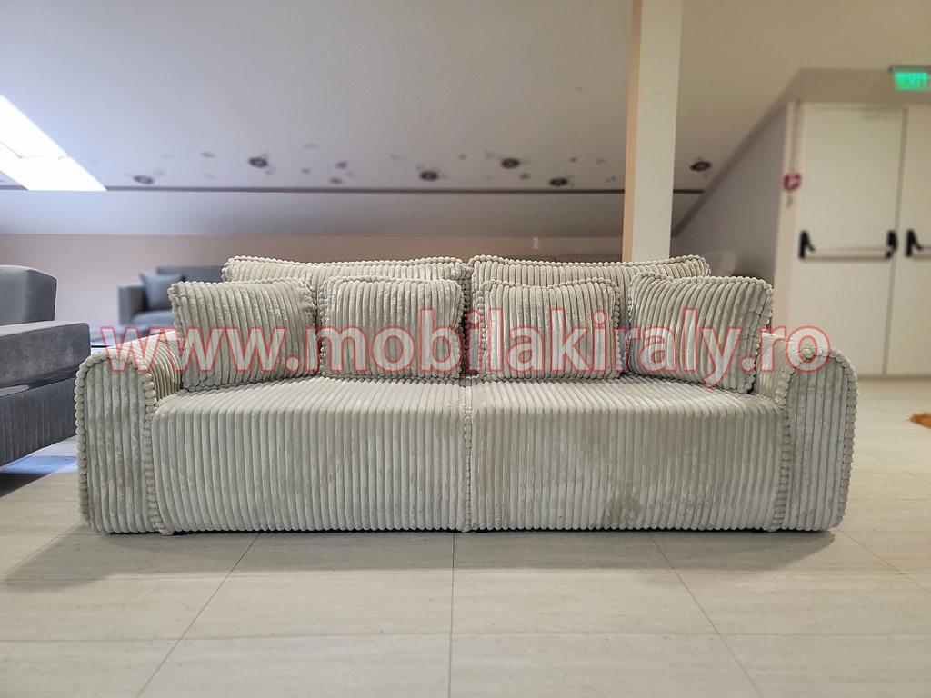 Canapea transformabilă în colțar extensibil 015511