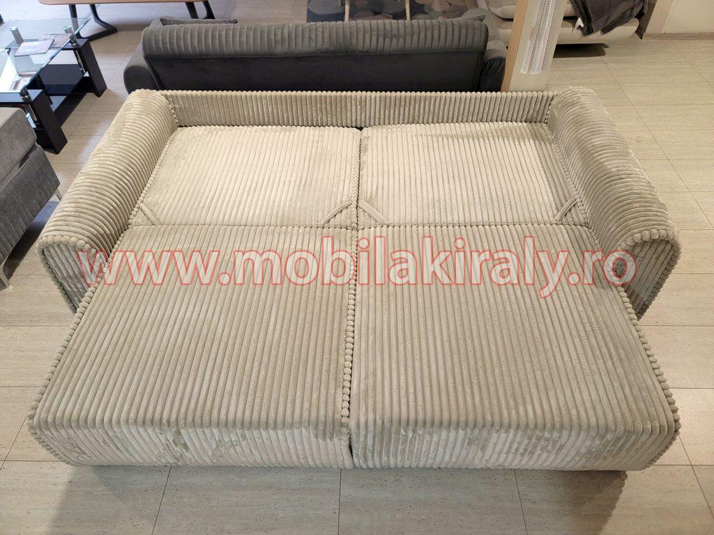 Canapea transformabilă în colțar extensibil 015511 - imagine 5