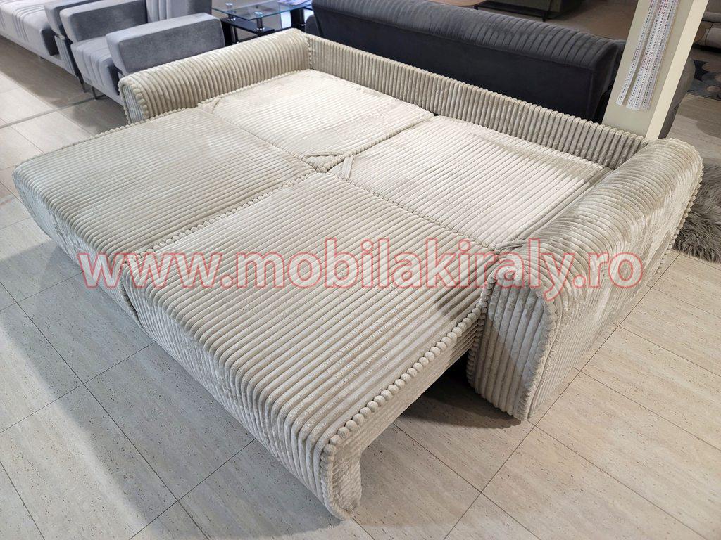 Canapea transformabilă în colțar extensibil 015511 - imagine 3