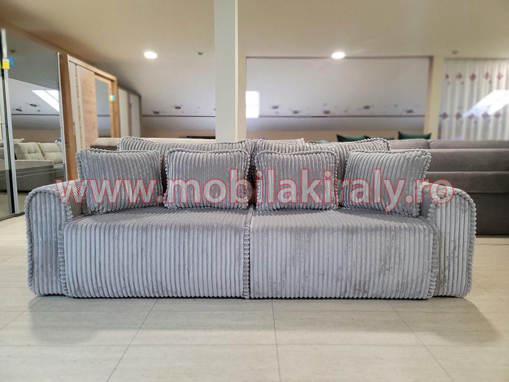 Canapea transformabilă în colțar extensibil 015421