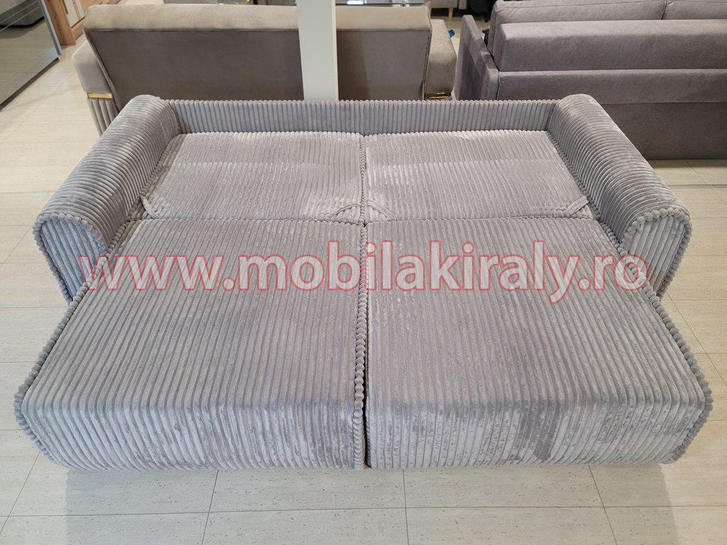 Canapea transformabilă în colțar extensibil 015421 - imagine 7