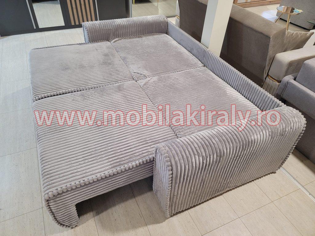 Canapea transformabilă în colțar extensibil 015421 - imagine 6