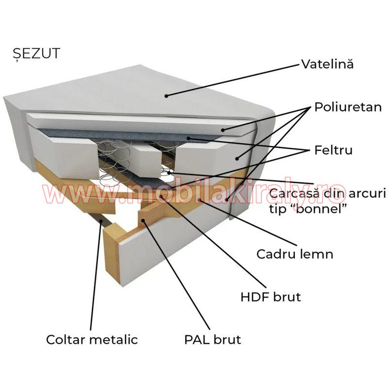 Coltar extensibil 015385 - imagine 7