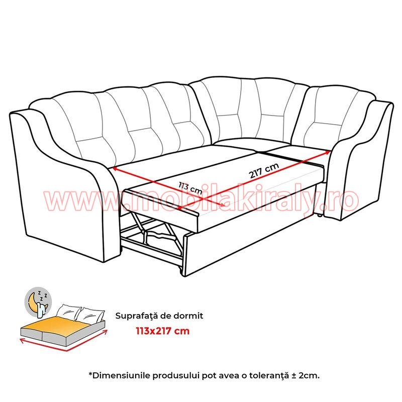 Coltar extensibil 015385 - imagine 6