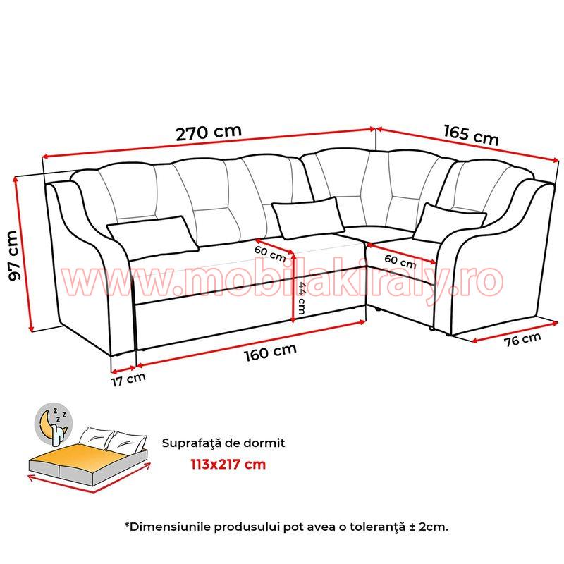 Coltar extensibil 015385 - imagine 5
