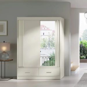 Dulap cu 2 usi glisante 015345