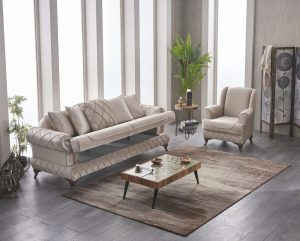 Canapea + 2 fotolii  015370