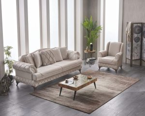 Canapea + 2 fotolii  015370