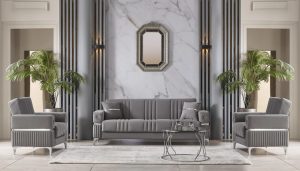 Canapea + 2 fotolii 015368