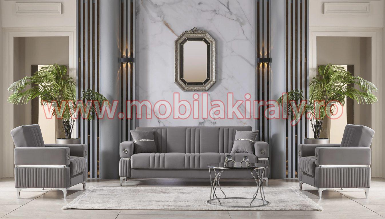 Canapea + 2 fotolii 015368