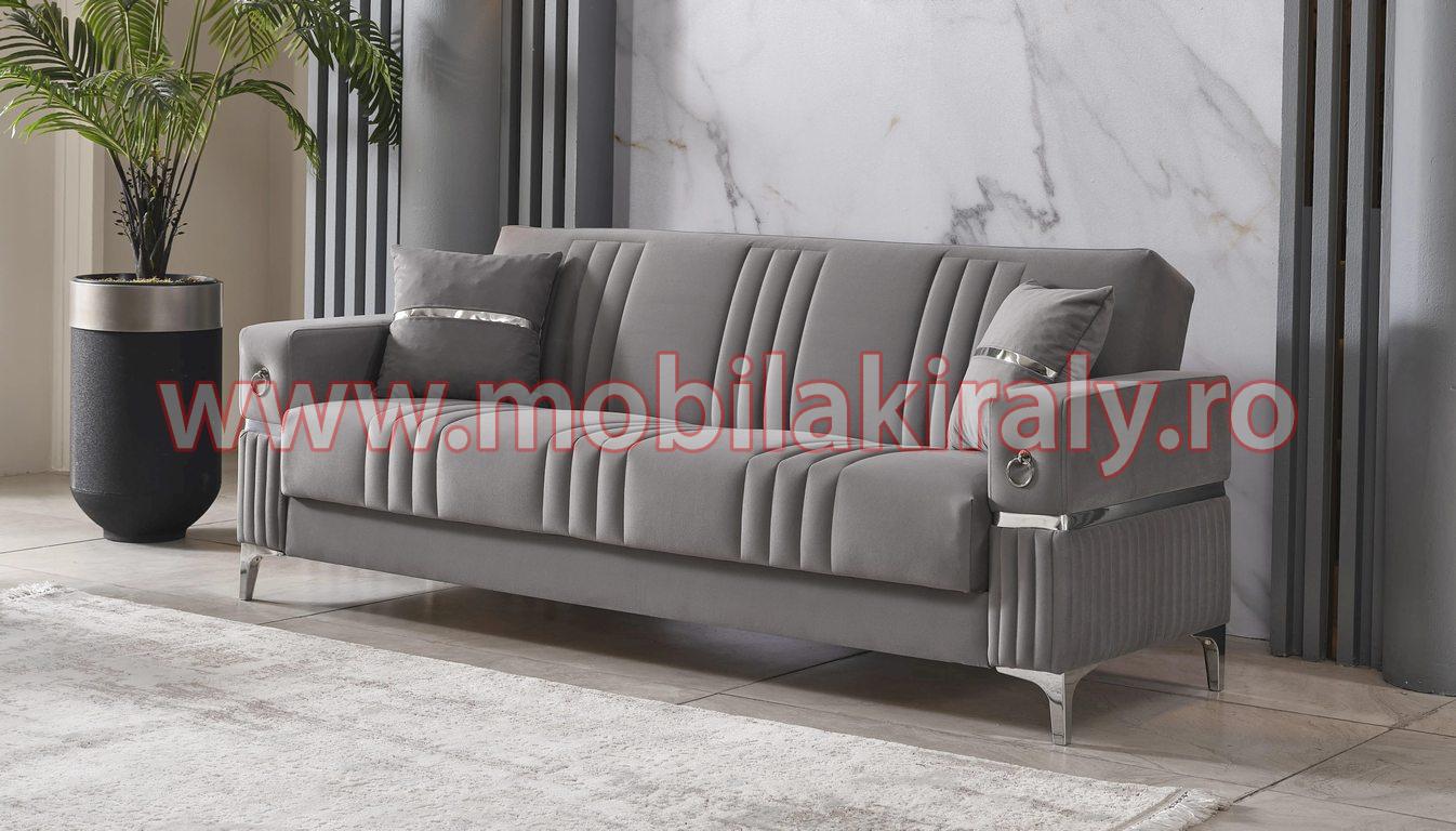 Canapea + 2 fotolii 015368 - imagine 4