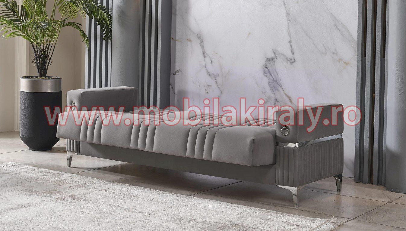 Canapea + 2 fotolii 015368 - imagine 3