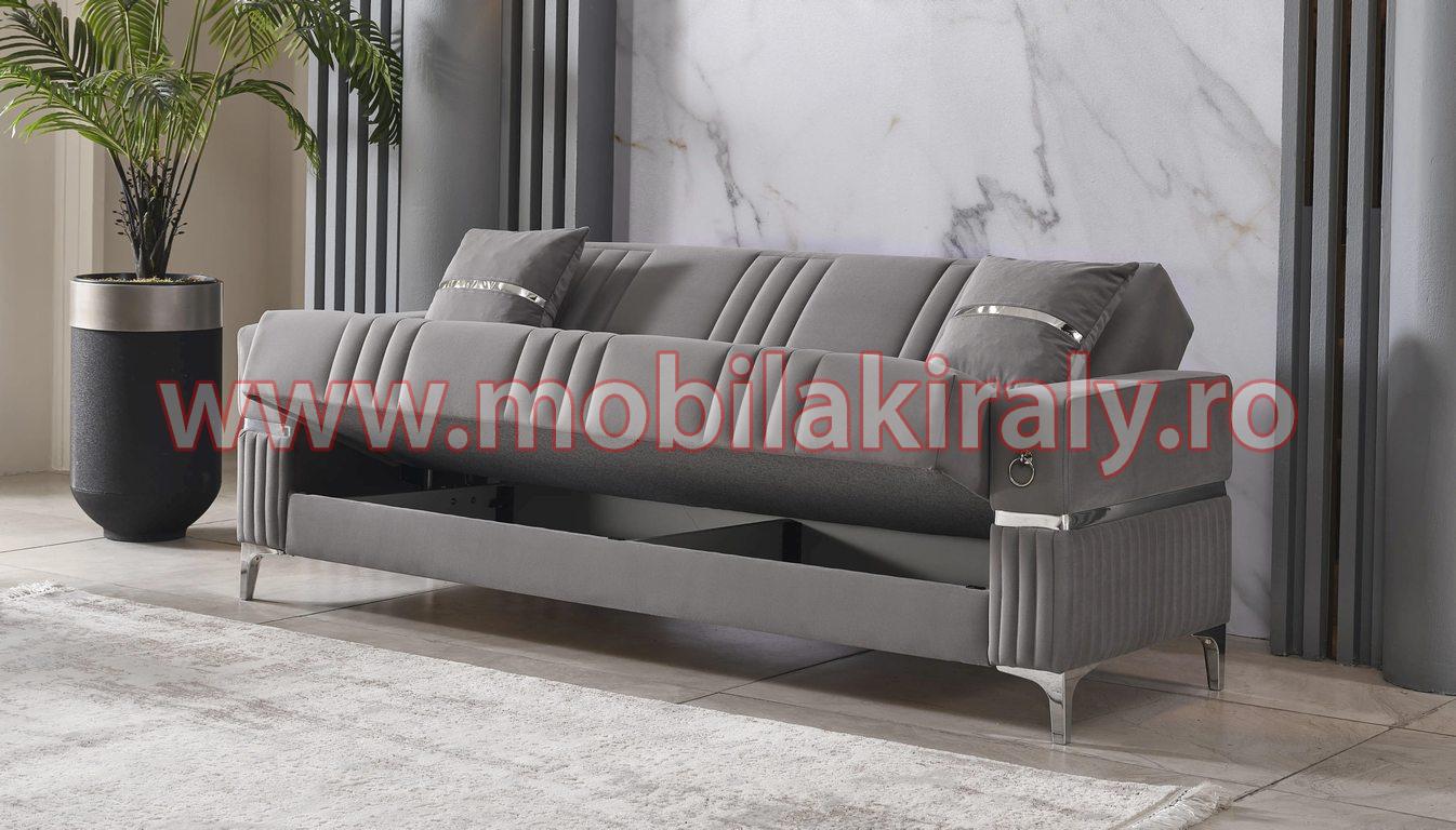 Canapea + 2 fotolii 015368 - imagine 2