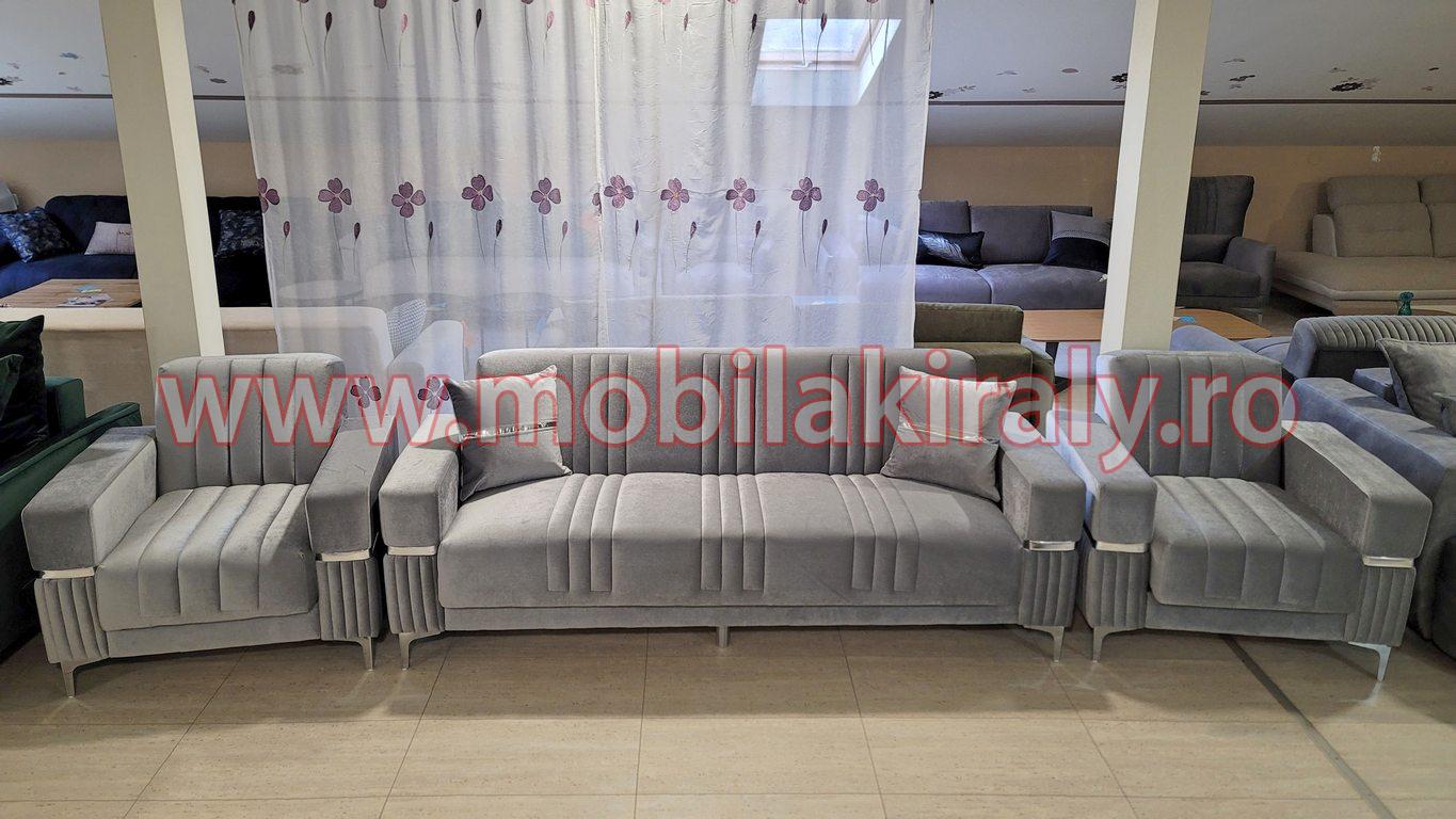 Canapea + 2 fotolii 015368 - imagine 5