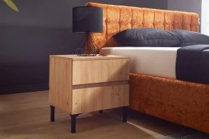 Noptiera cu 2 sertare 015355