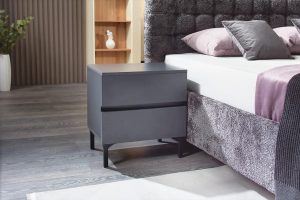 Noptiera cu 2 sertare 015356