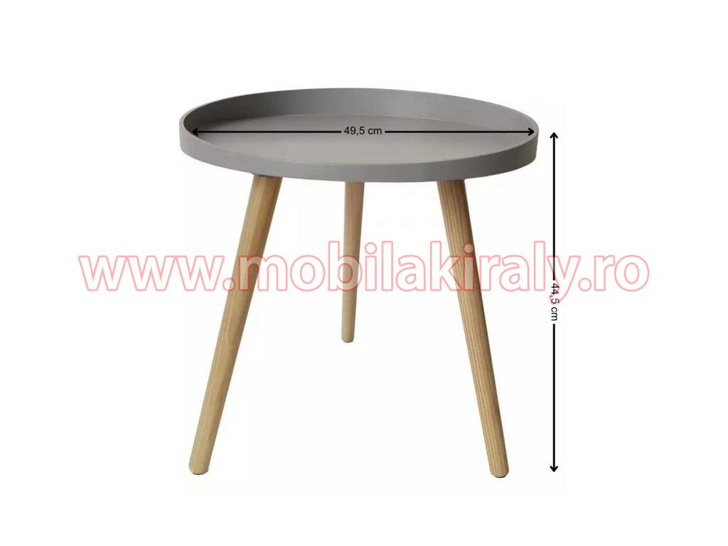 Masuta rotunda 015584 - imagine 2