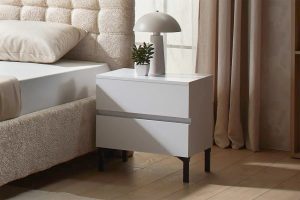 Noptiera cu 2 sertare 015595