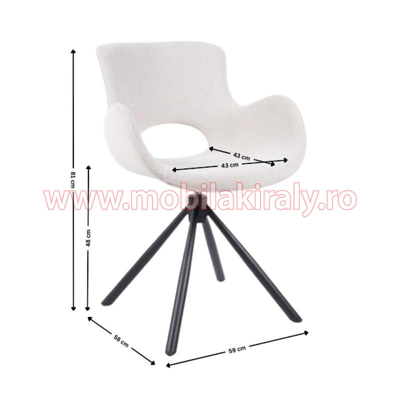 Scaun Living 015580 - imagine 6