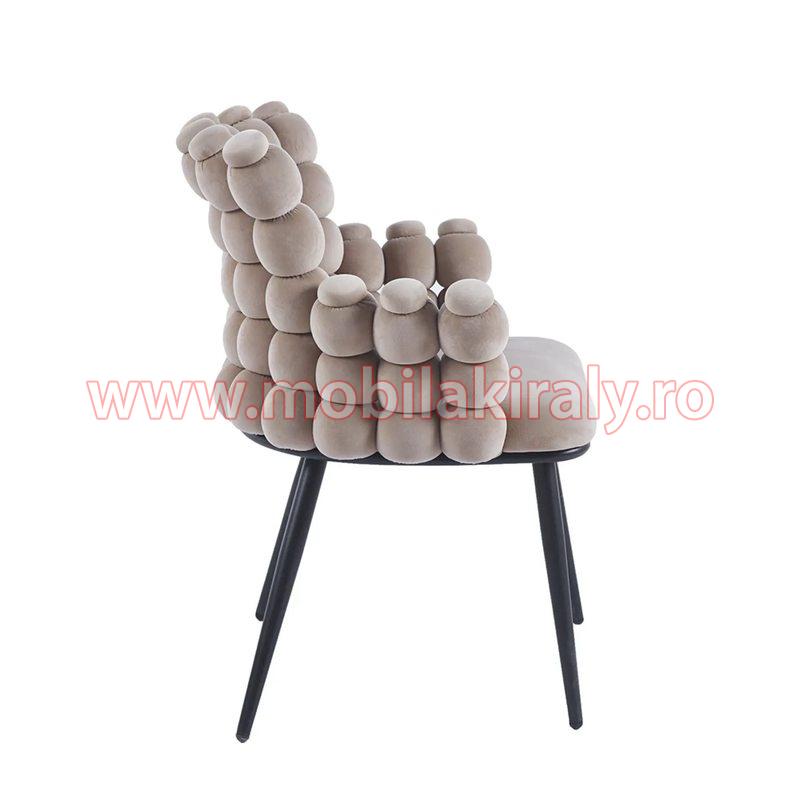 Scaun tapitat 015581 - imagine 2