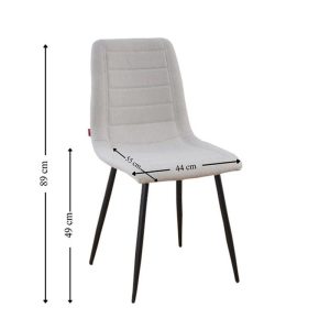 Scaun tapitat 015579