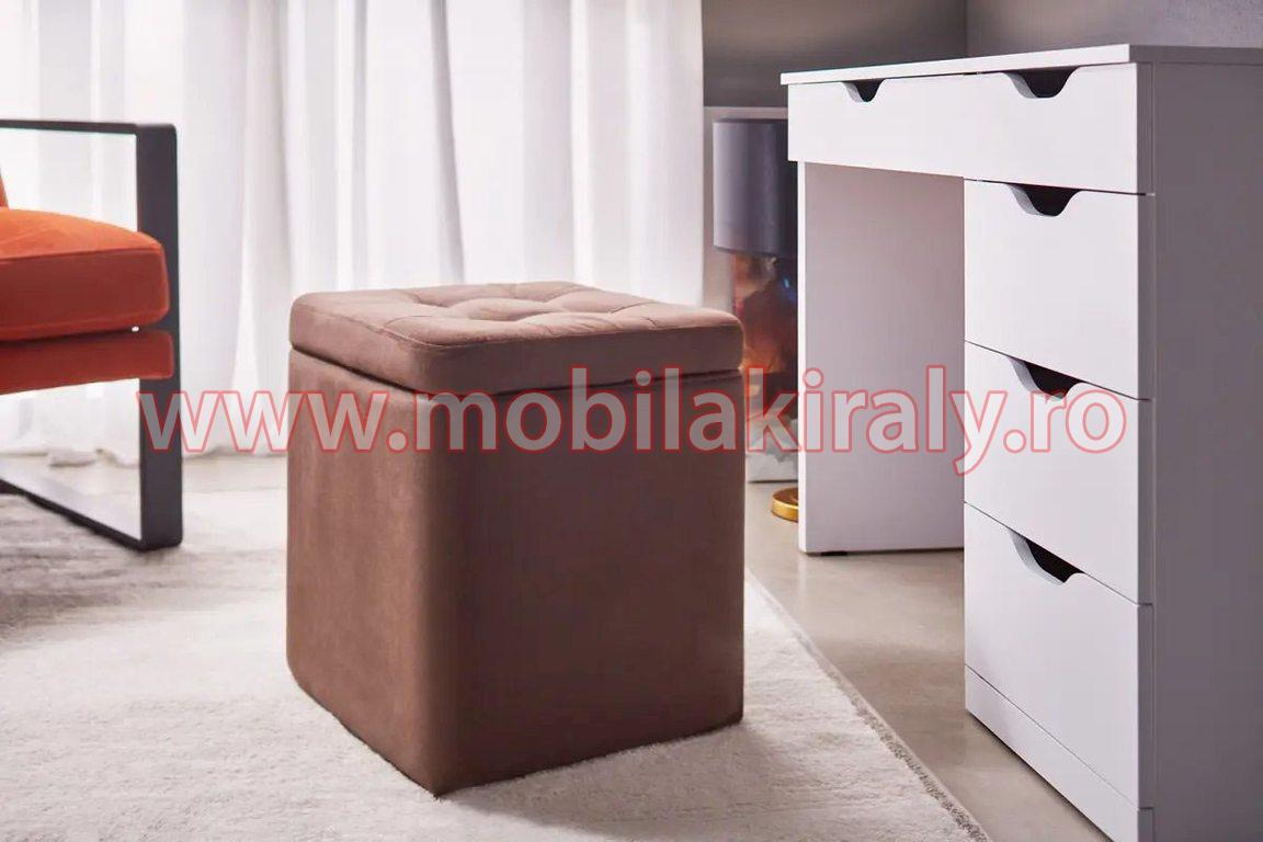Taburet cu depozitare 015598